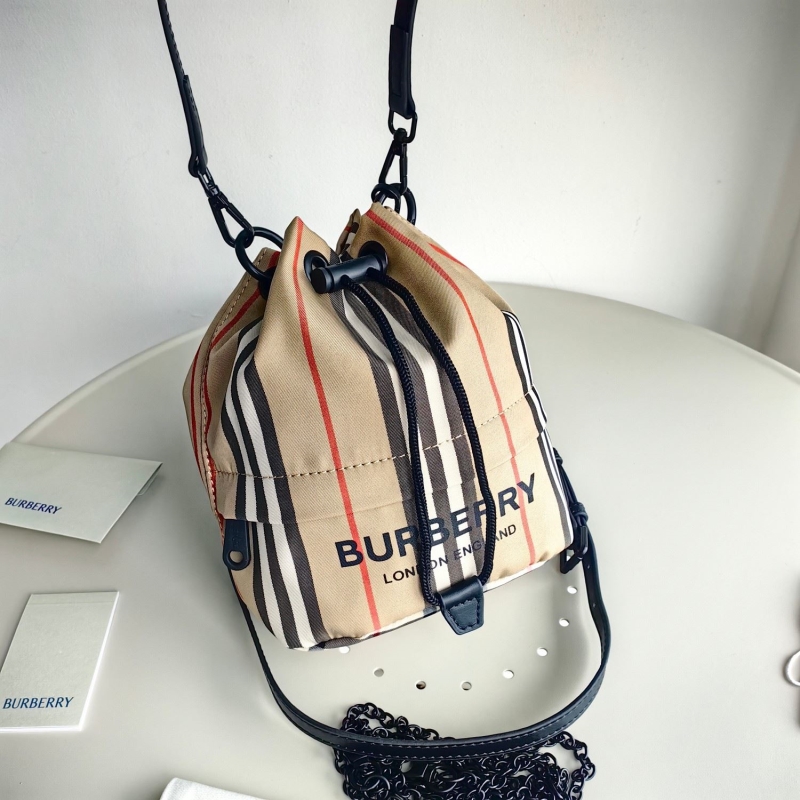 Burberry Bucket Bags